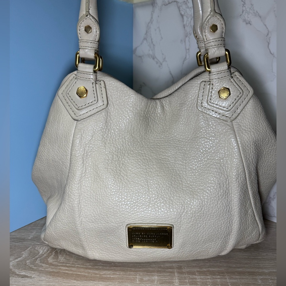 MARC BY MARC JACOBS Workwear Leather Tote
